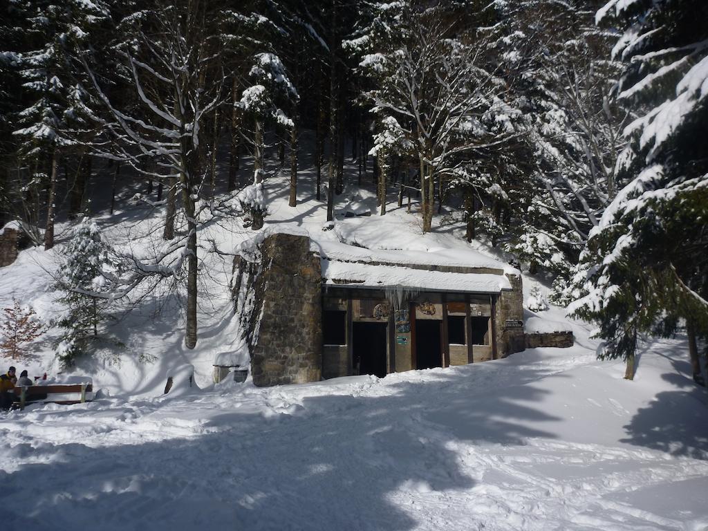Les Myrtilles Льо Боном Екстериор снимка